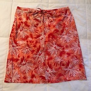 Summer stretch skirt size 7